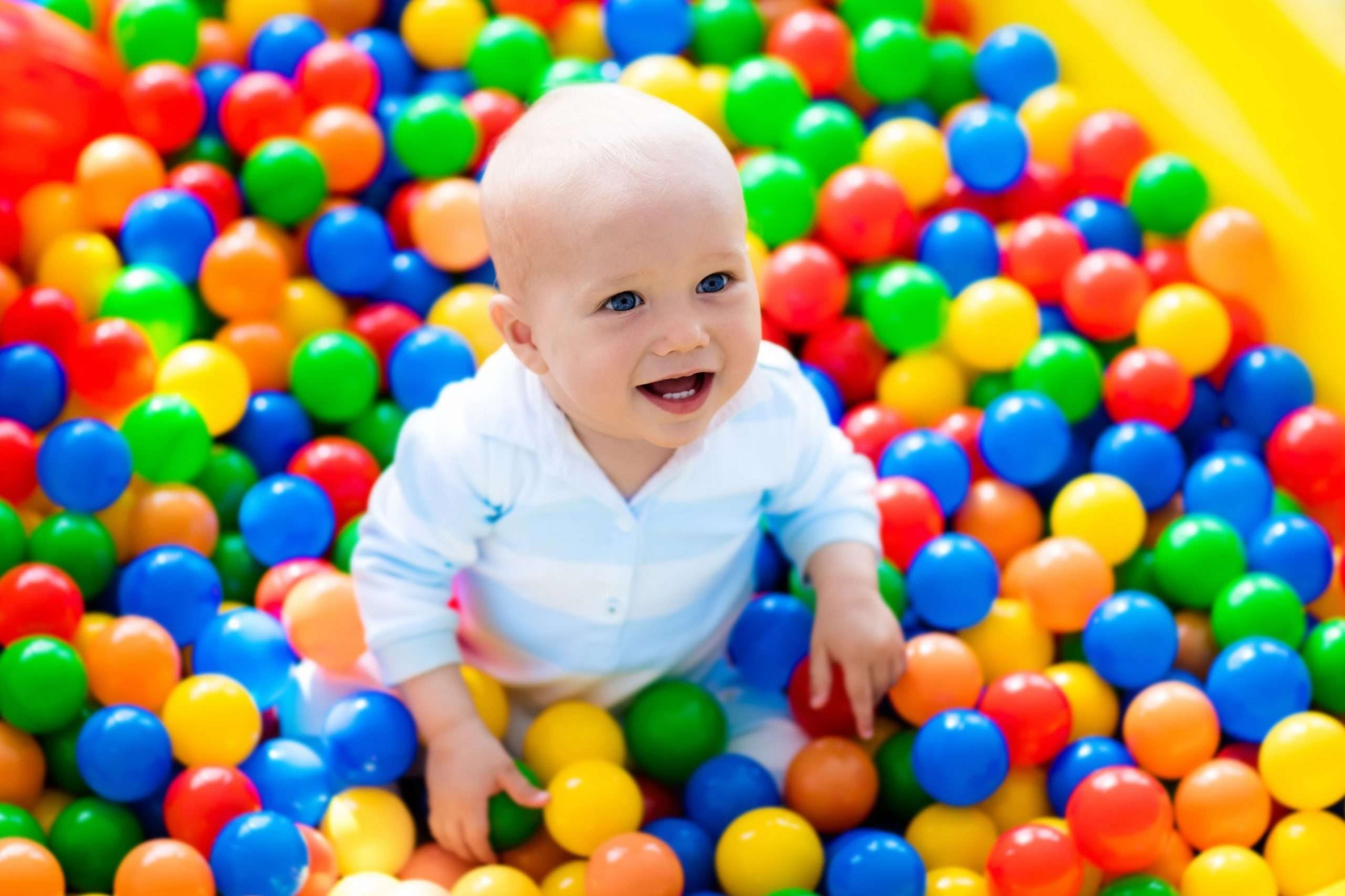 Entertainment Ideas For 1st Birthday Party