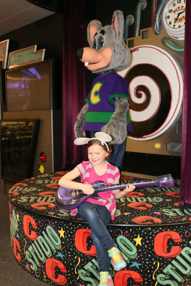 Epic New Birthday Parties At Chuck E. Cheeses