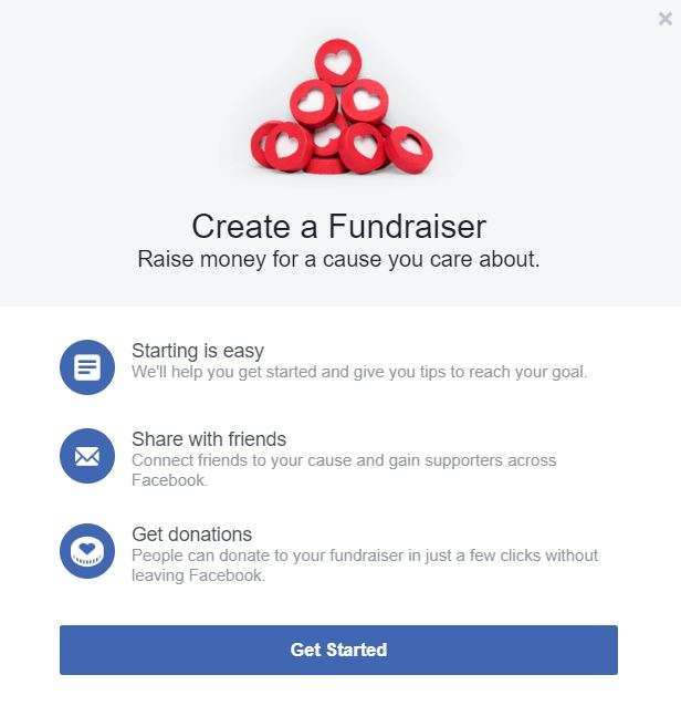Facebook Birthday Fundraiser  Baller Alert Foundation