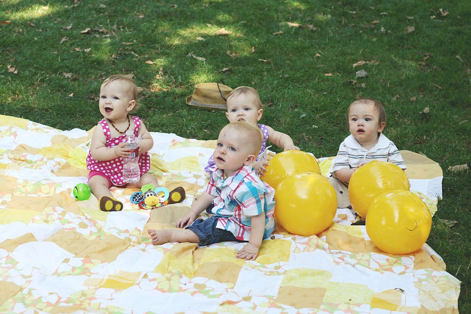First Birthday Activity Ideas  A Well Crafted Party