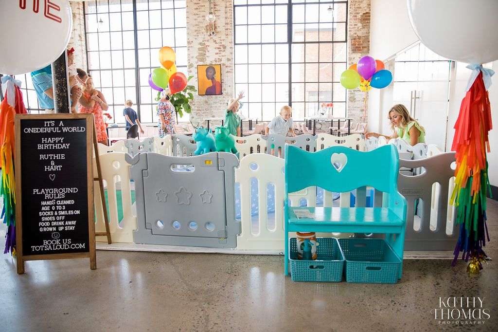 First Birthday Soft Play Party Rentals in 2020