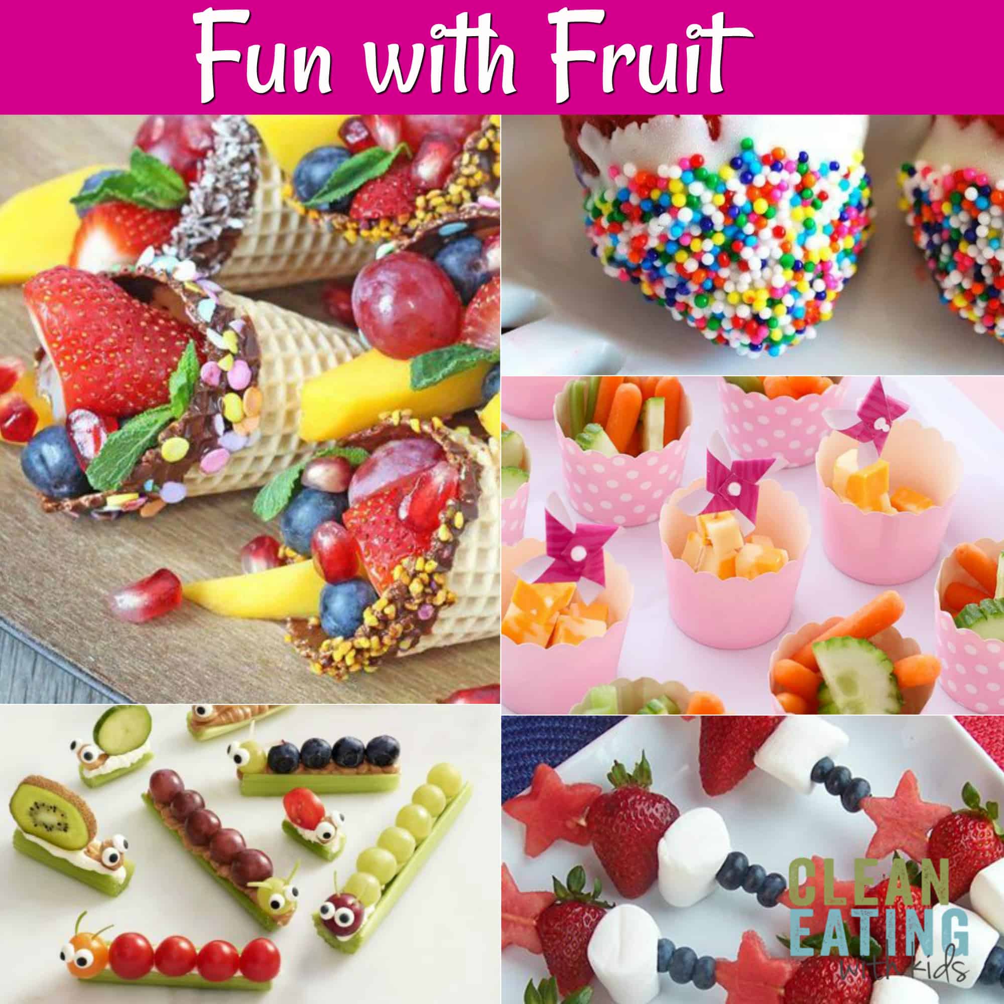 Food Ideas For Kids Birthday Party