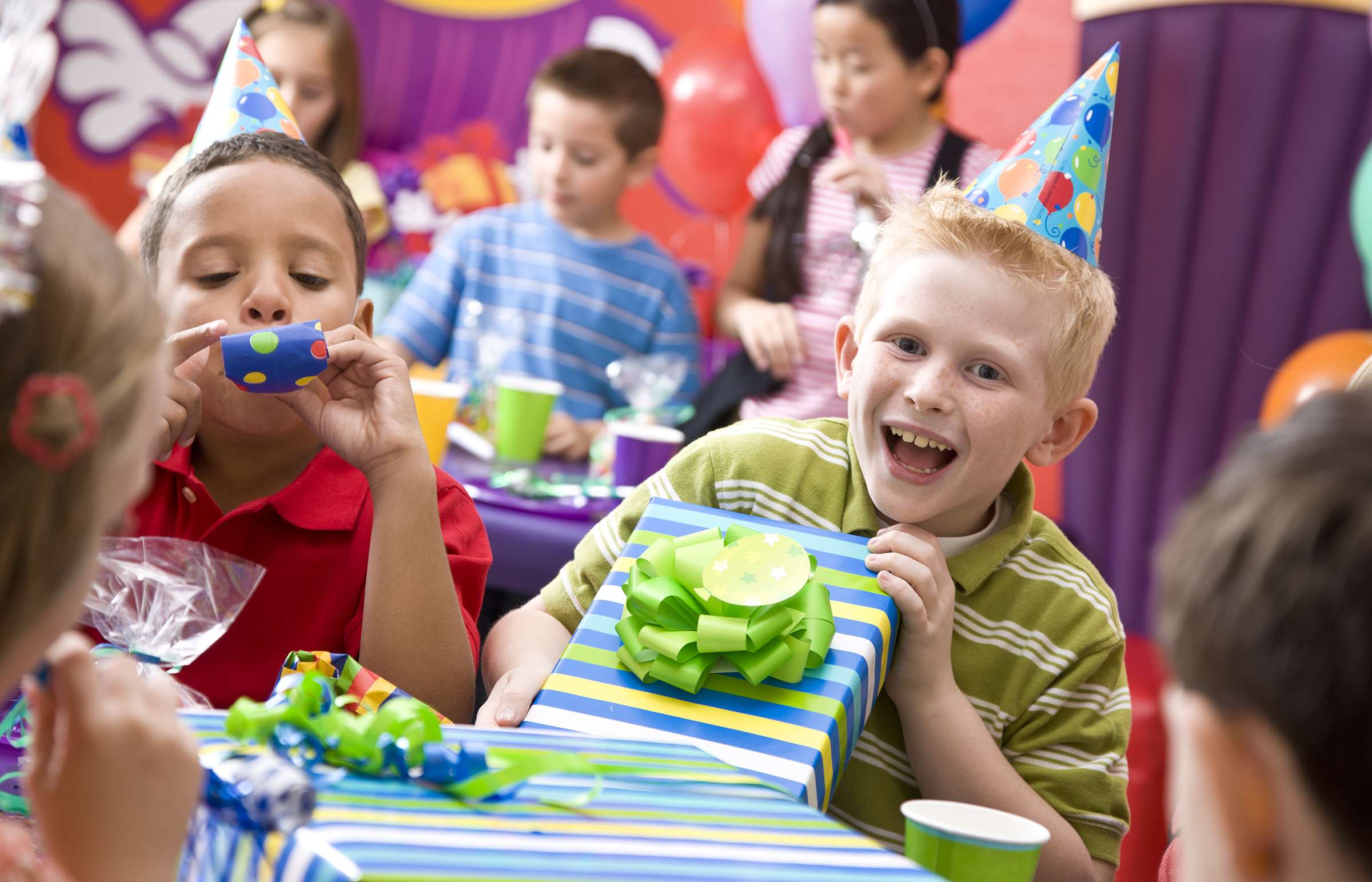 Four Great Places For Kids Birthday Parties in Nashville ...