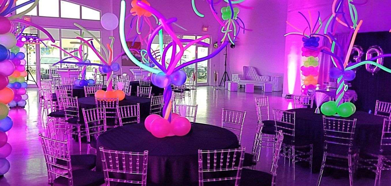 Four J Events Club is a leading party planner company ...