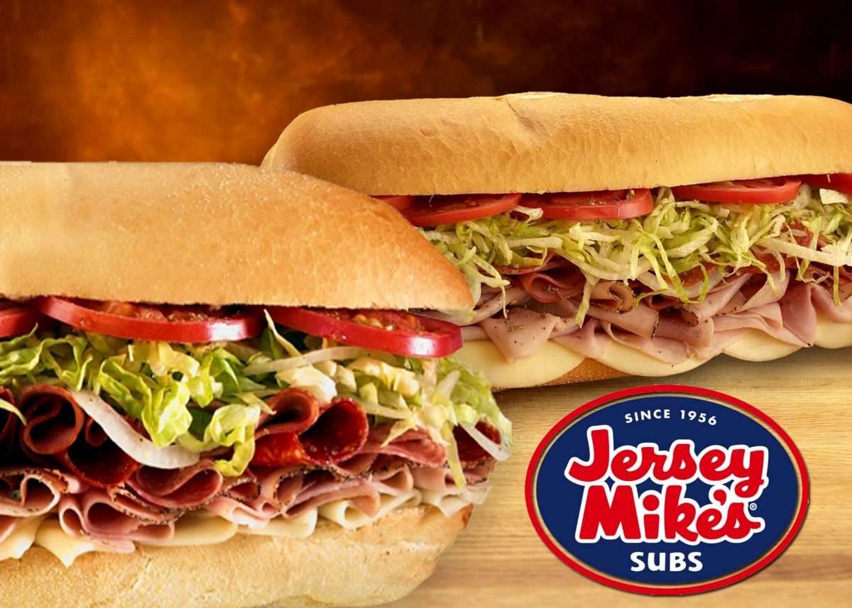 FREE Jersey Mikes Sub Sandwich on Your Birthday