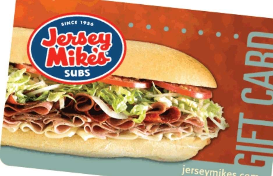 Free Sub &  Drink on Birthday at Jersey Mike