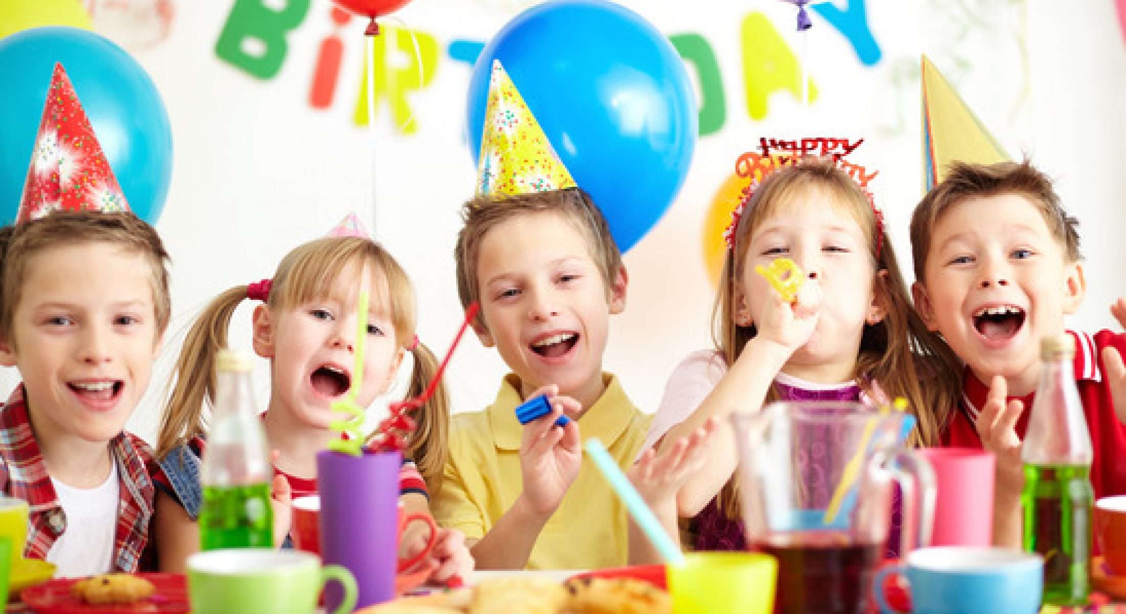 Fun Things To Do For A Childs Birthday Party! #partythemes ...