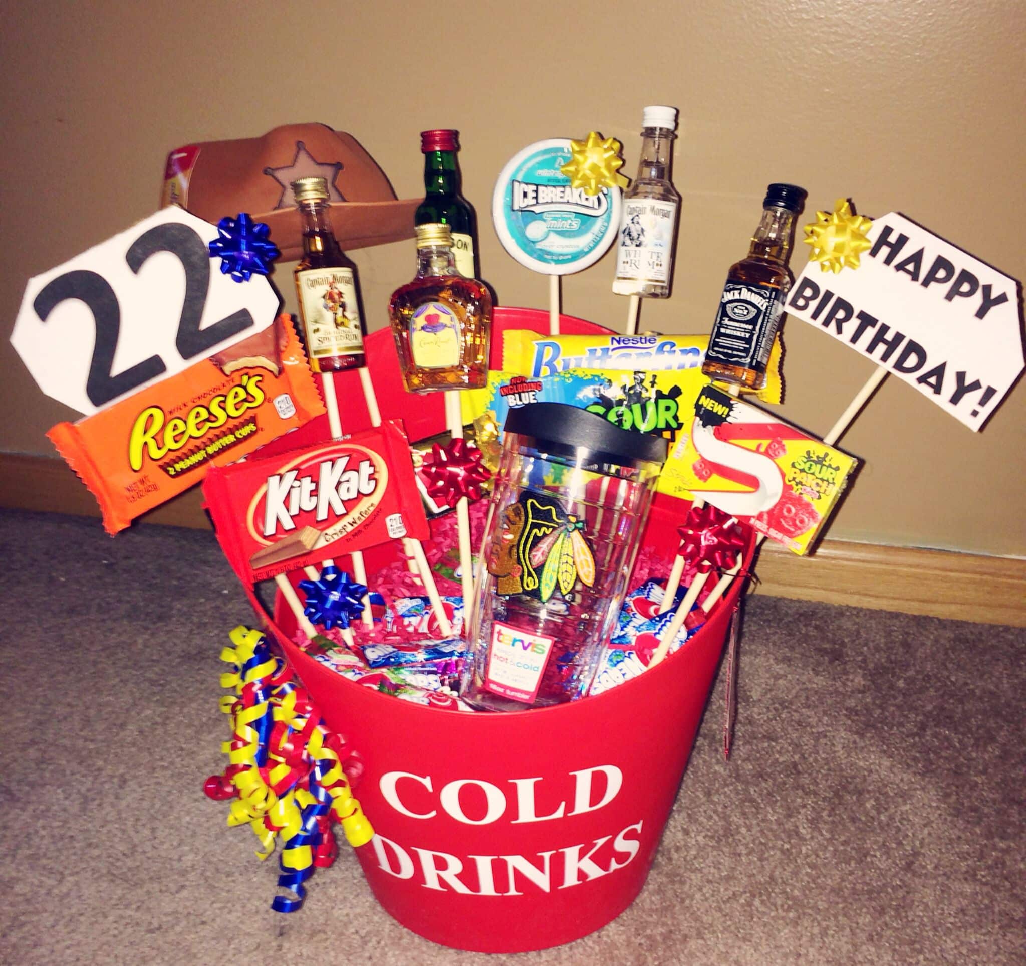 fun things to do for your 22nd birthday