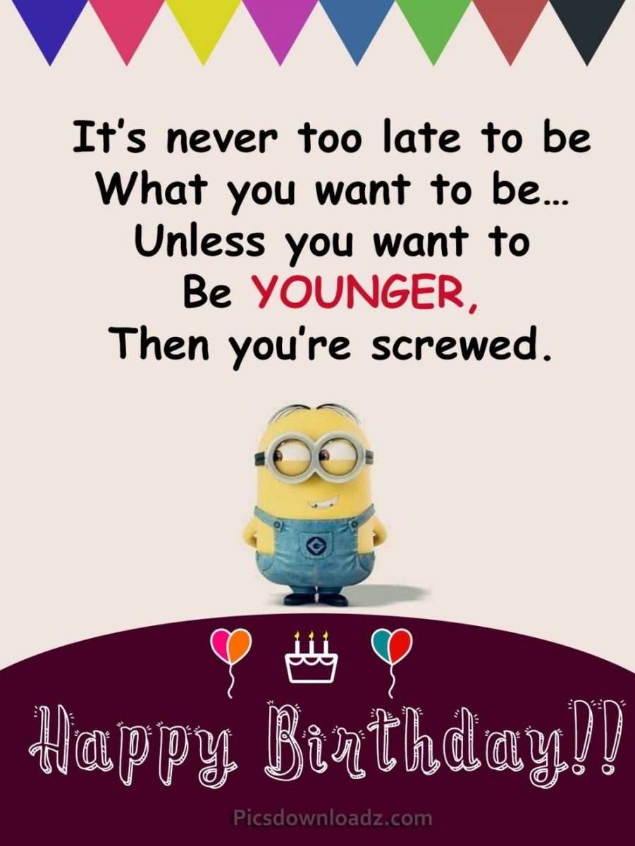 Funny Happy Birthday Wishes for Best Friend  Happy Birthday Quotes ...