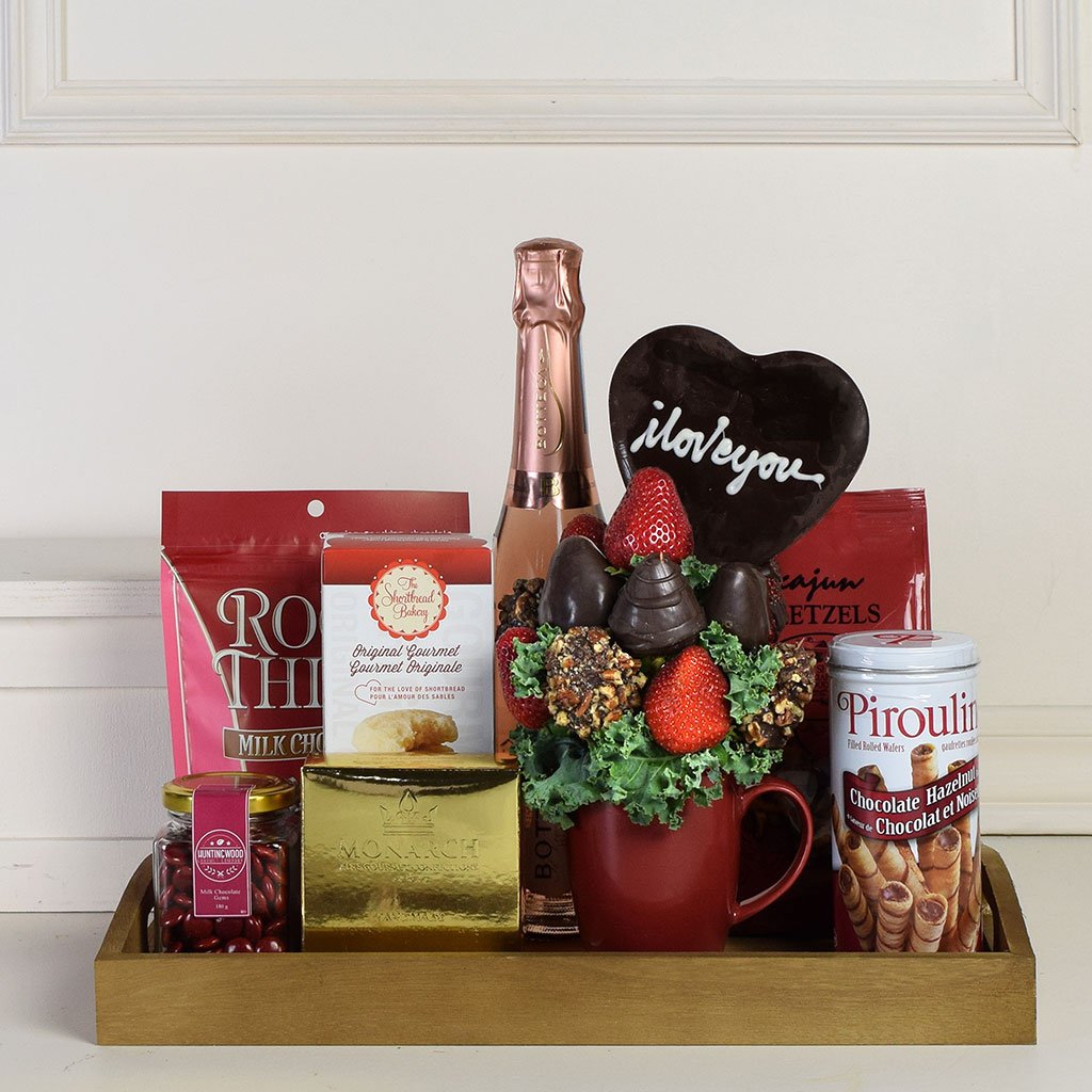 Gourmet, Wine, Baby Gift Baskets