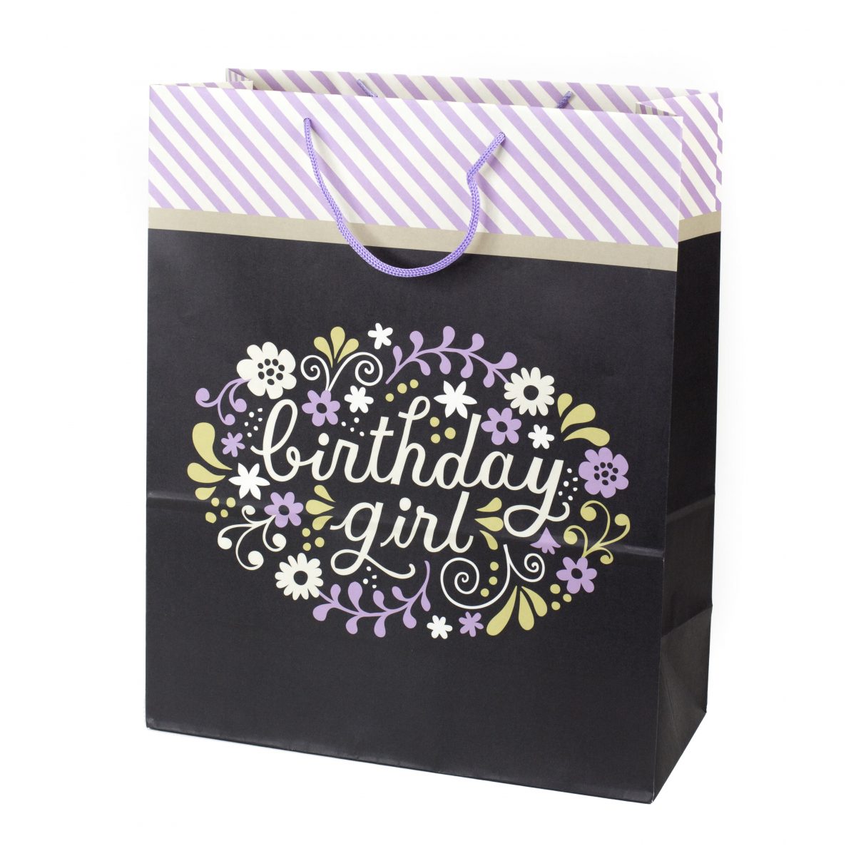 Hallmark Extra Large Birthday Gift Bag (Birthday Girl)