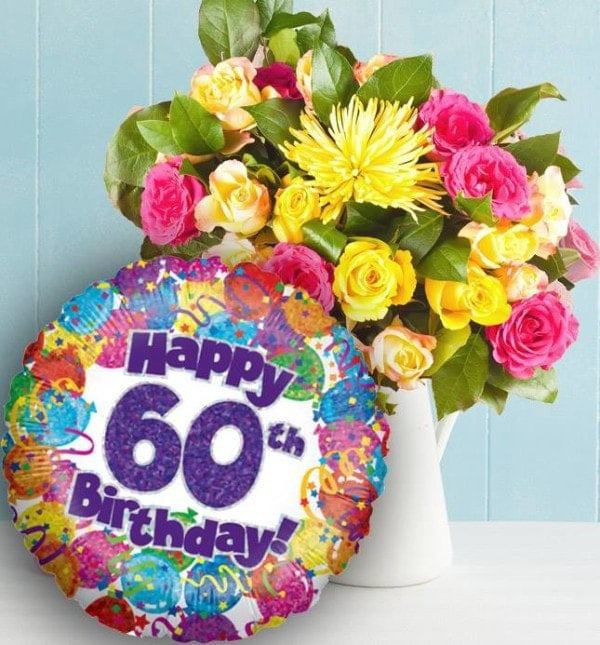 Happy 60th birthday images ð? â Free happy bday pictures and photos ...