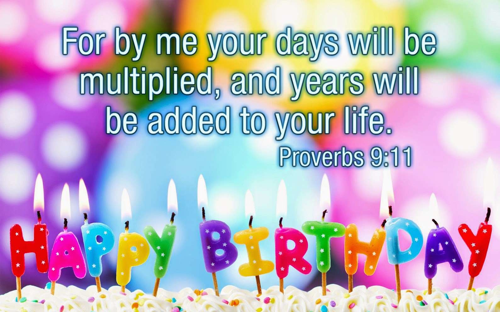 Happy Birthday Bible Quotes. QuotesGram