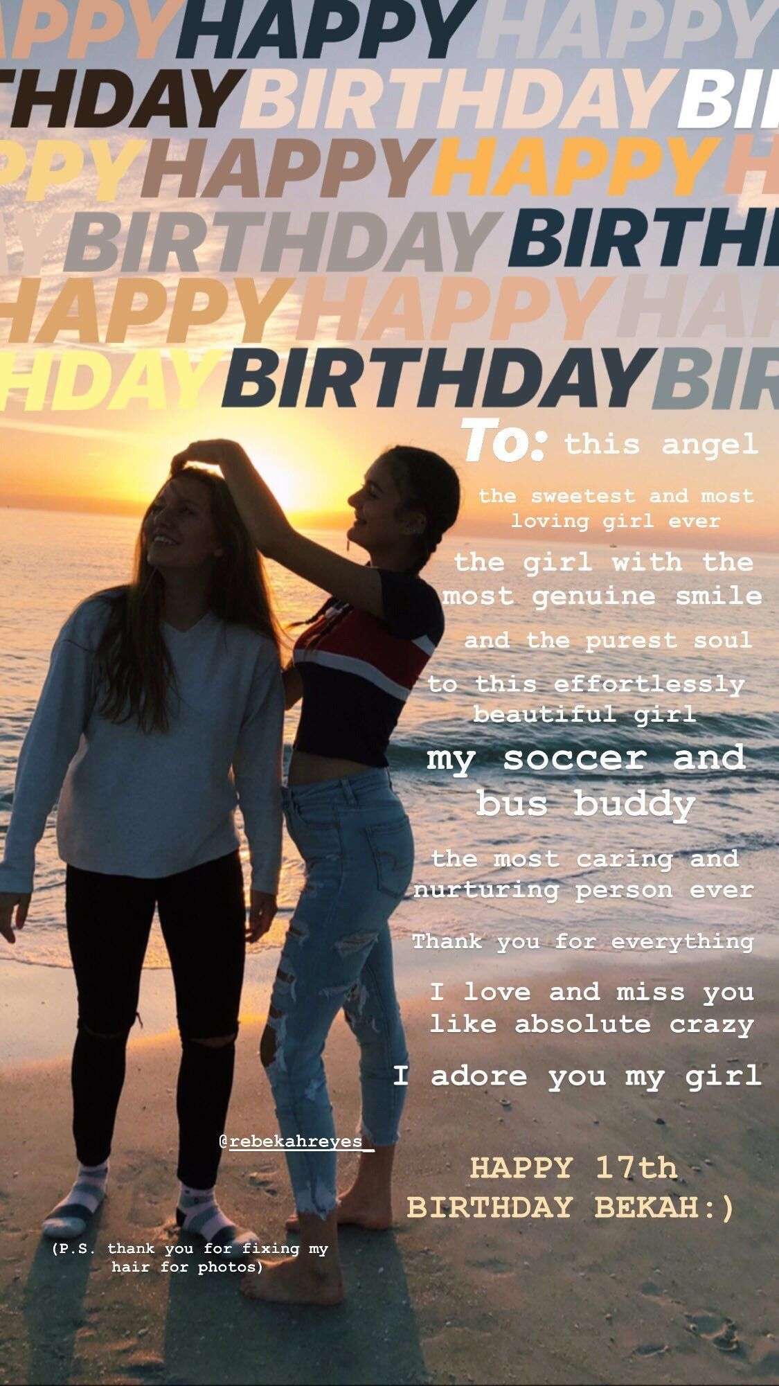 Happy Birthday Instagram Story Ideas For Boyfriend ...