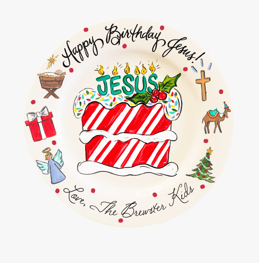 Happy Birthday Jesus Png , Free Transparent Clipart