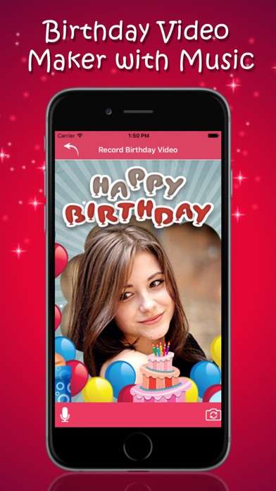 Happy Birthday Video Maker App Download