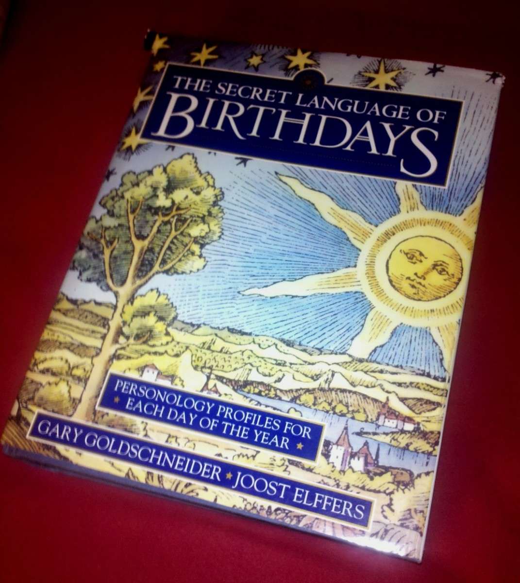 Horoscope Book Review: Why Buy " The Secret Language of Birthdays ...