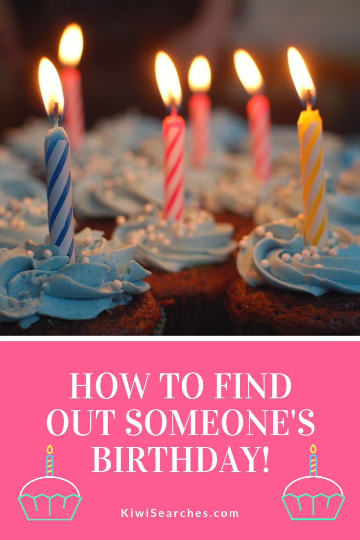 How To Find Out Someone
