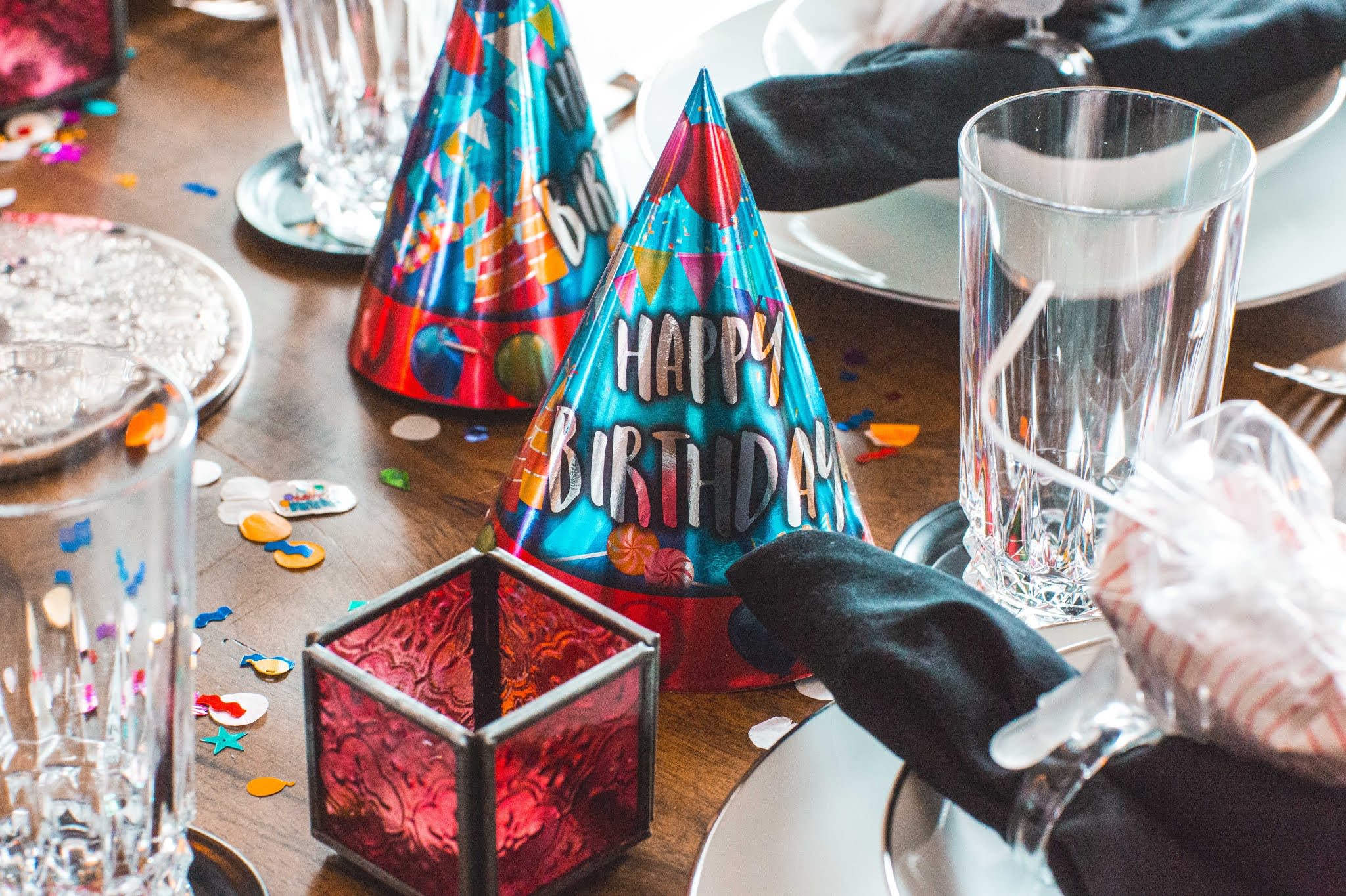 How to Organize Your Birthday Party Creatively