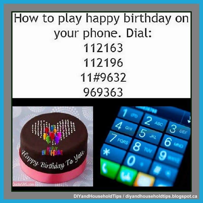 How To Play Happy Birthday When The Birthday Boy Or Girl Answers The ...