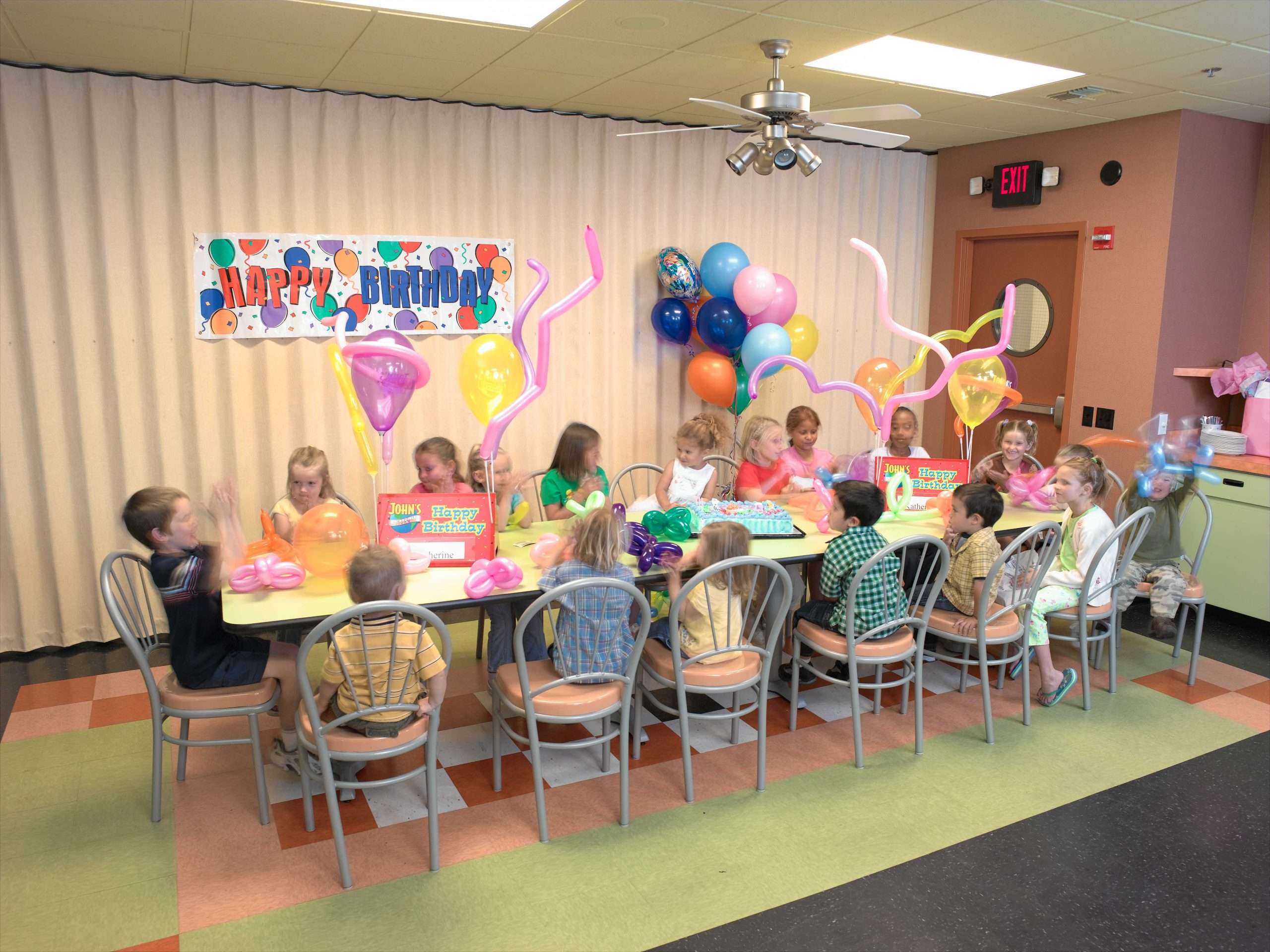 Ideas for Planning an Affordable Birthday Party for Your ...