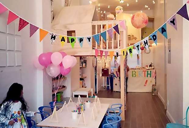 Inexpensive Birthday Party Room Rentals for NYC Kids ...