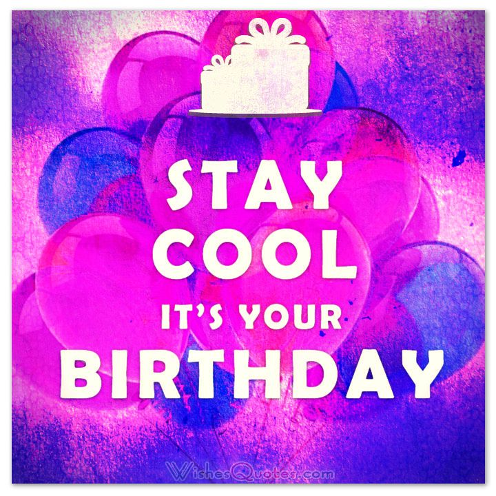 Its Your Birthday Quotes. QuotesGram