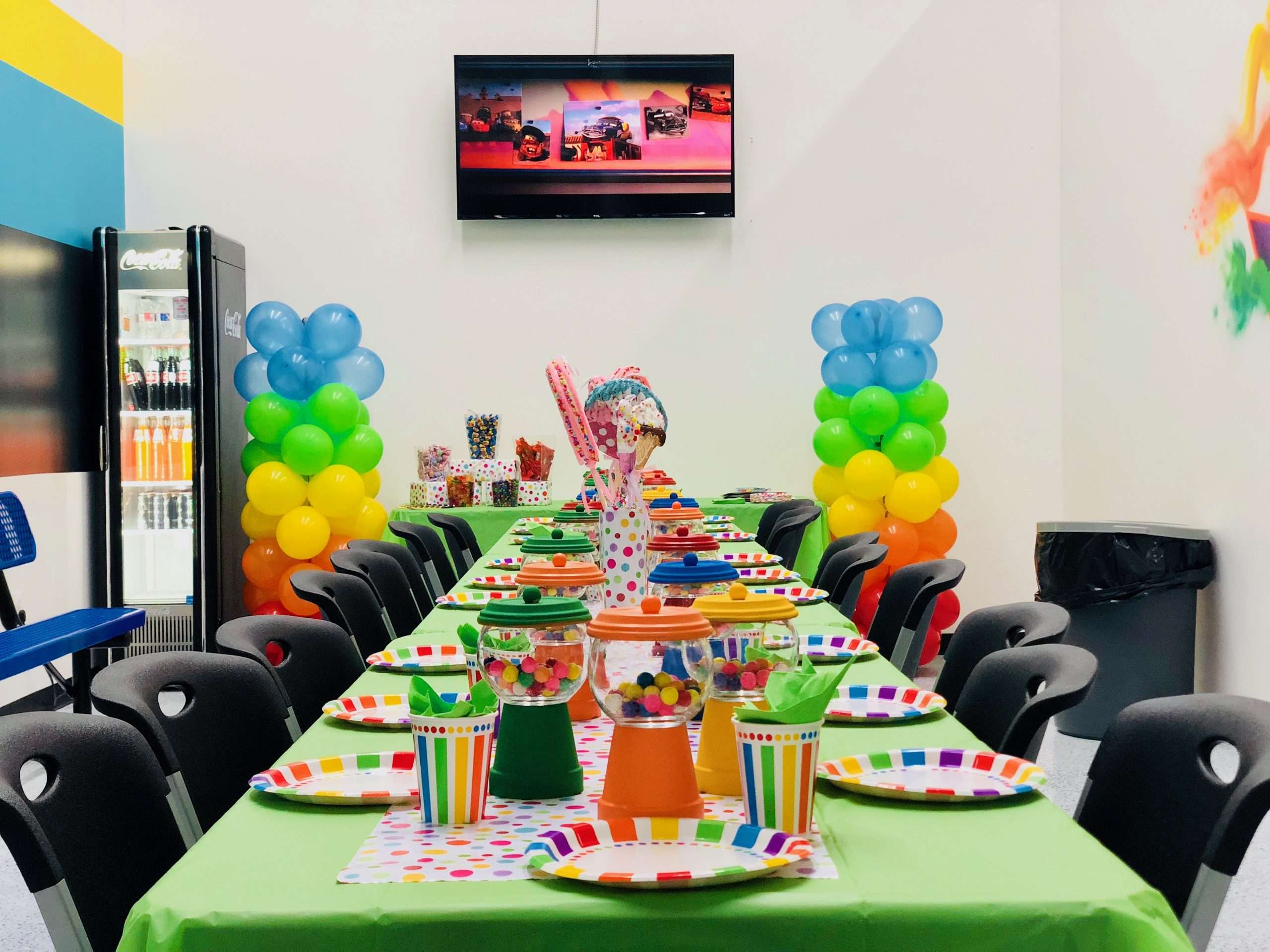Kids Birthday Party Places in Houston
