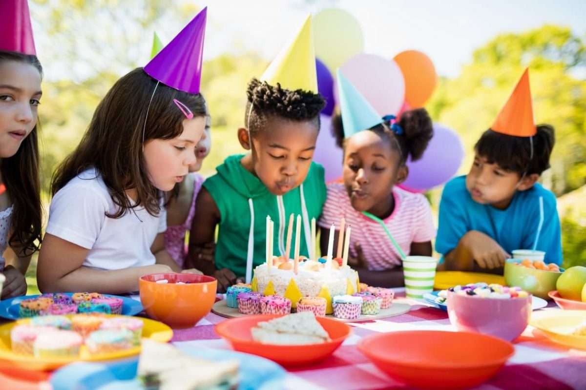 Kids Birthday Party Rentals for the Best Party Ever