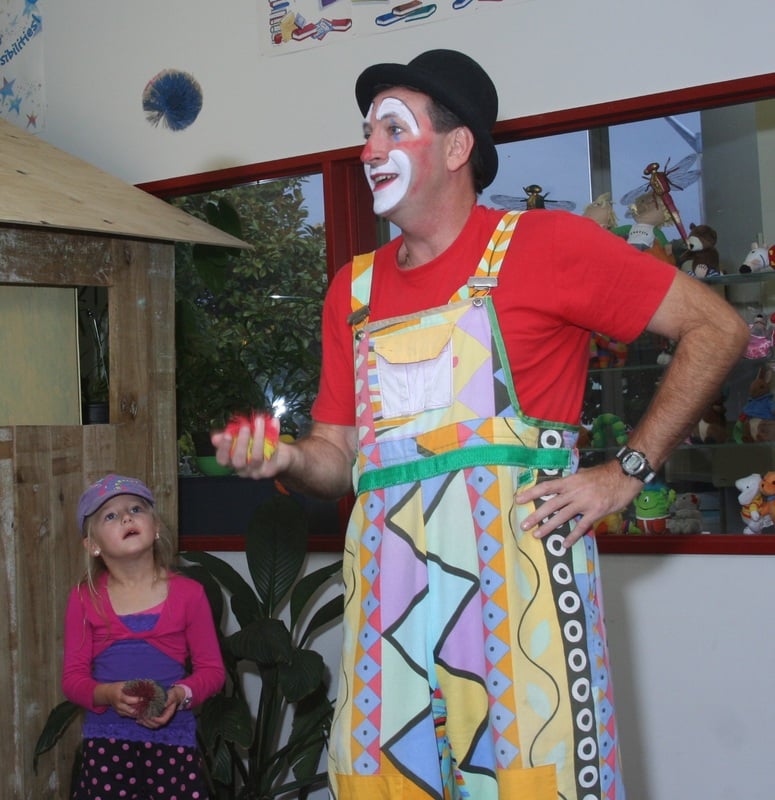 KIDS ENTERTAINERS AUCKLAND, CLOWN HIRE AUCKLAND, Clowns for birthday ...