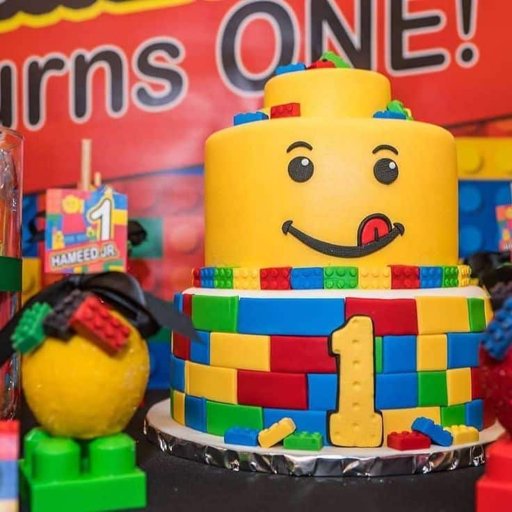 lego birthday party ideas for 8 year old boy