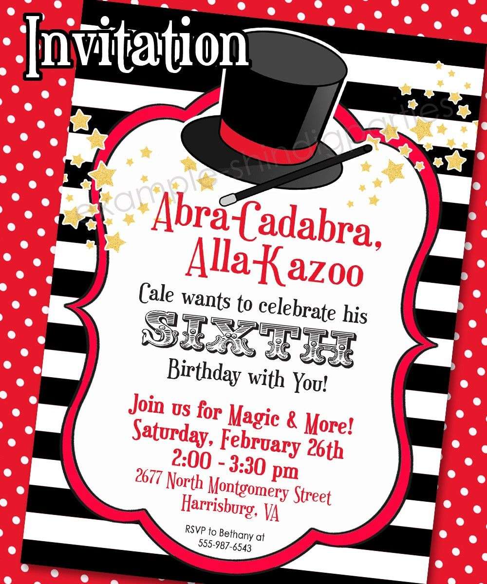 magic-show-birthday-party-invitations-birthdaytalk