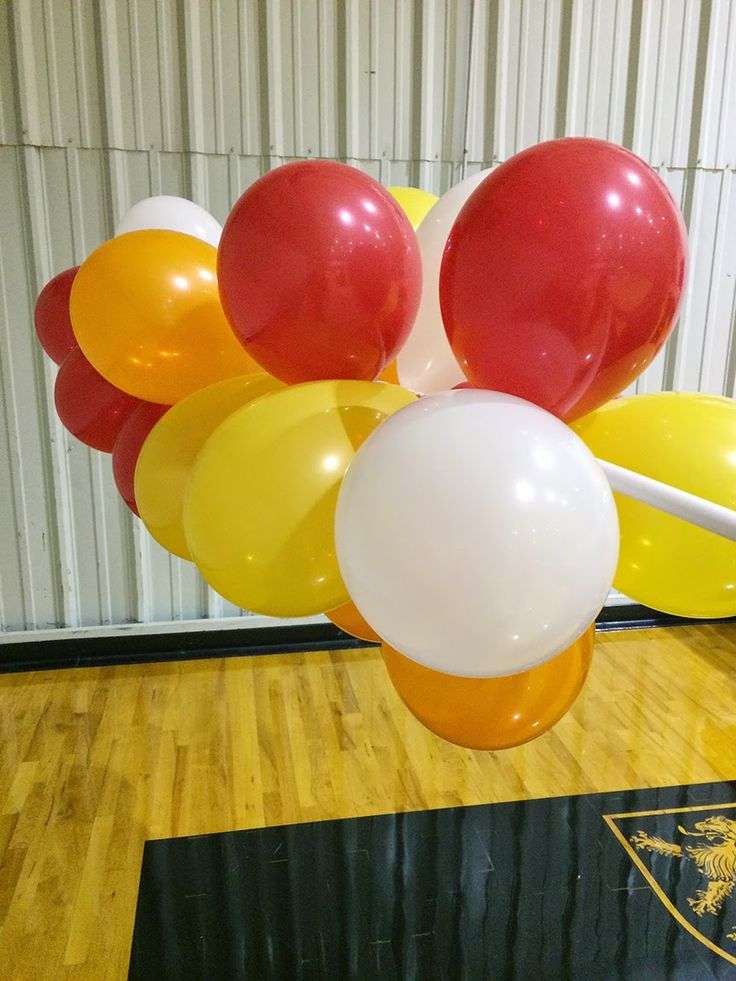 Making a fun balloon arch can be a great addition to your ...