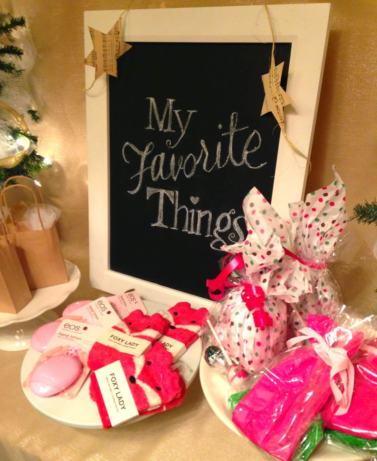 michelle paige blogs: Favorite Things Birthday Party