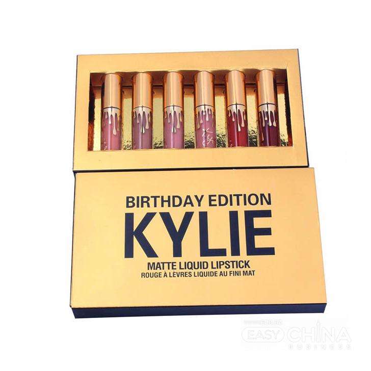 ÐÑÐ±Ð½Ð°Ñ? Ð¿Ð¾Ð¼Ð°Ð´Ð° Kylie Lip Kit Holiday / Birthday Edition á? ...