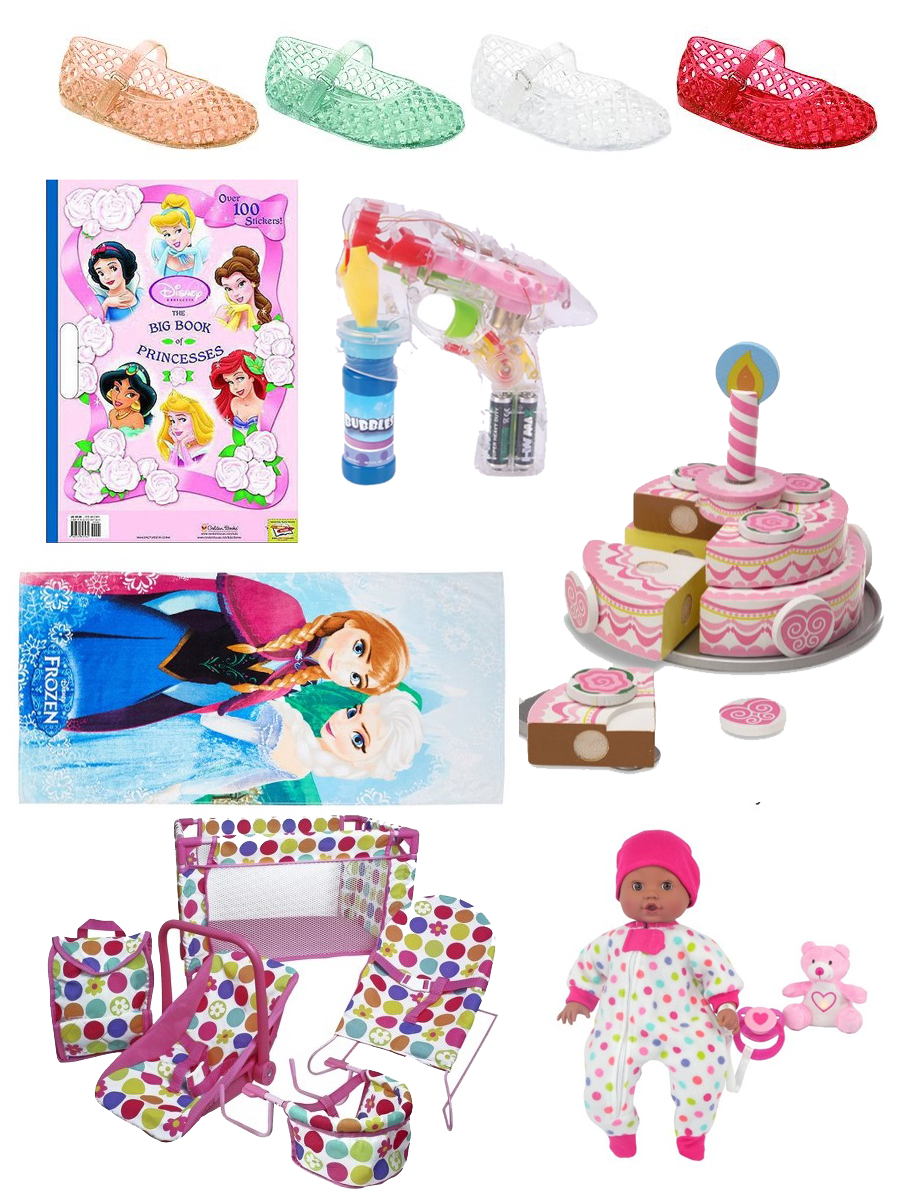 Nat your average girl...: 3 Year Old Girl Gift Ideas