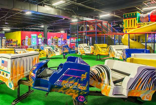 New Party Spots on Long Island for Kids