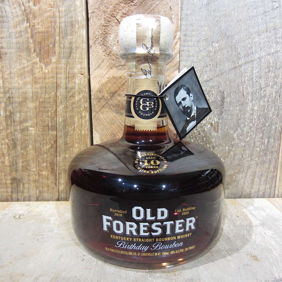 Old Forester Birthday Bourbon 2020 750ml