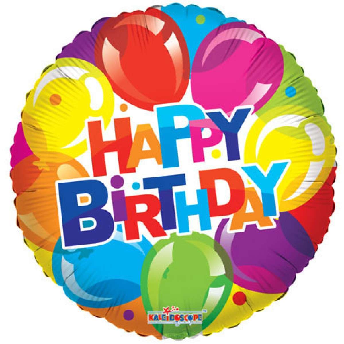 Order Online Single Piece Happy Birthday Balloon to ...