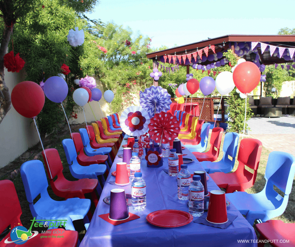Outdoor Birthday Party Venues / Budget Friendly Kids Party Venues / The ...