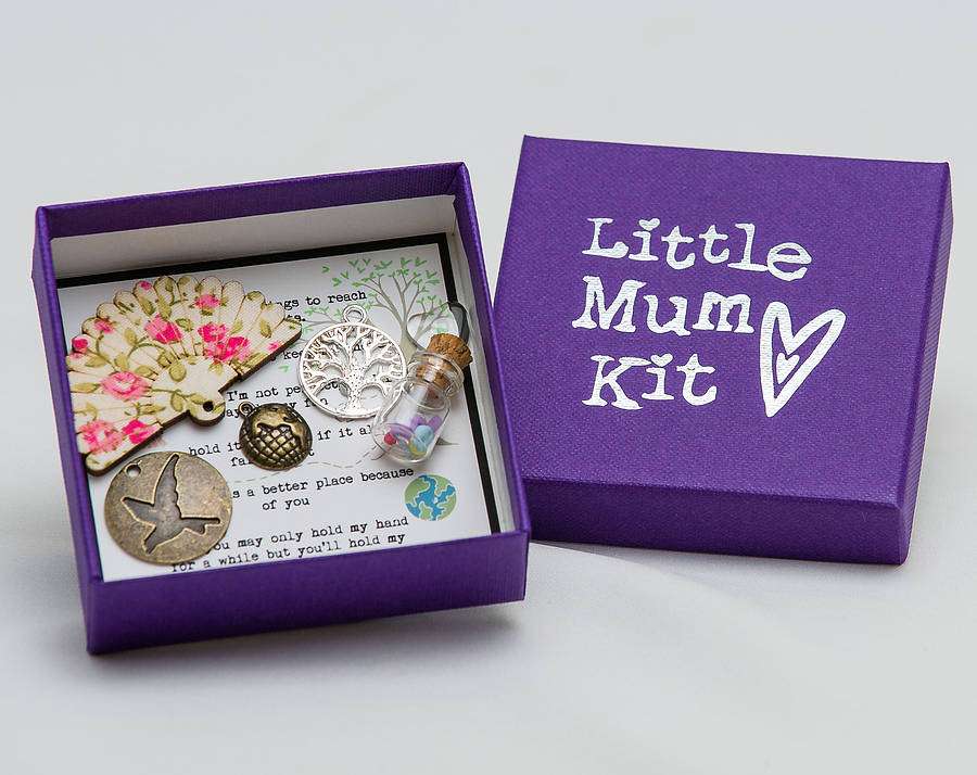Personalised Keepsake Charm Box For Mum By From Lucy ...