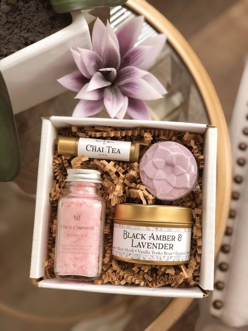Personalized Gift â¢ Spa Gift Set â¢ Gift for Mom â¢ Best ...