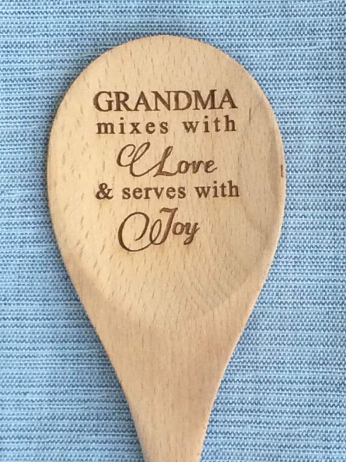 Personalized Gift for Grandma Grandparents Gift Grandma