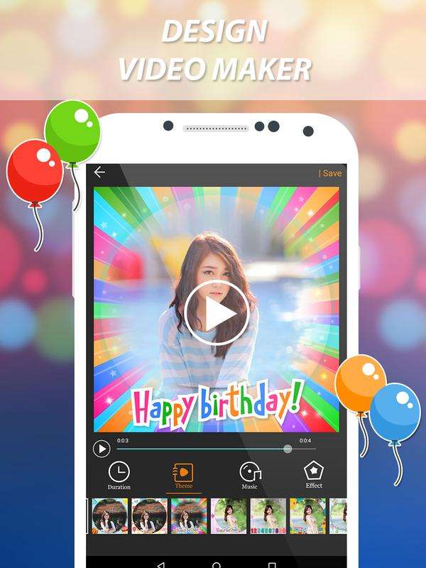 Picture Video Maker With Music Free Download For Android ...
