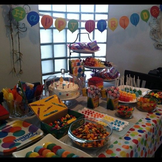 Pin by Crayola on Party Ideas For Kids