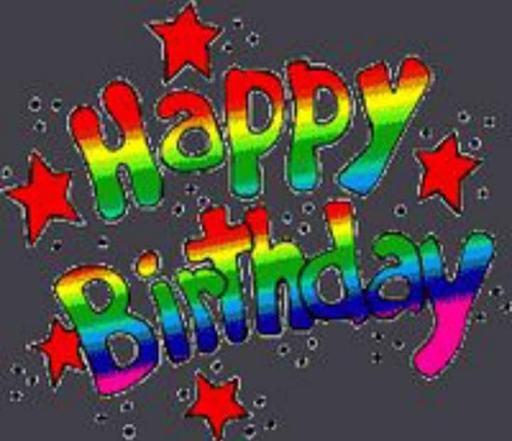 Pin by Stacy Murphree on Birthday wishes