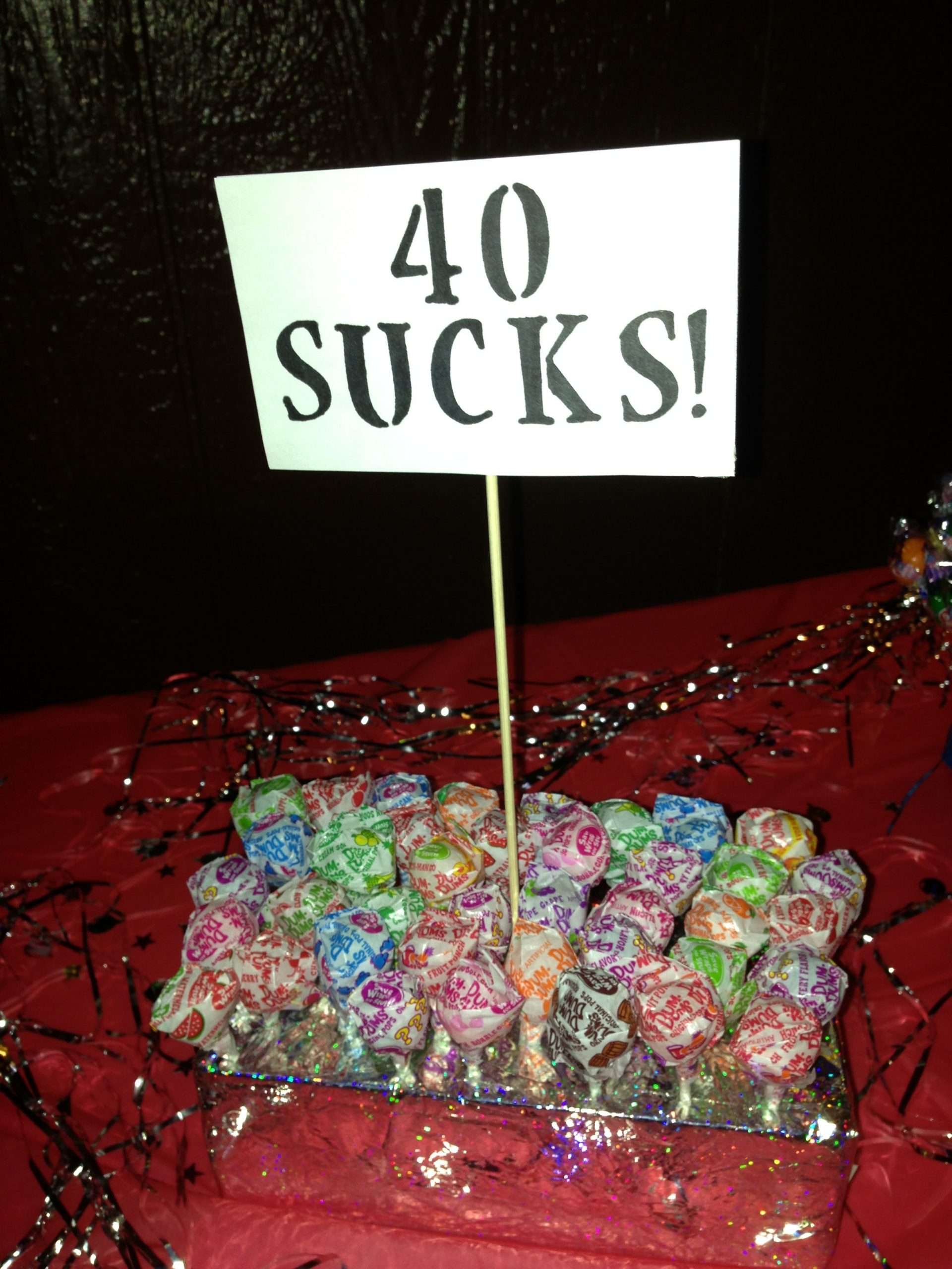 Pin on 40th birthday party ideas