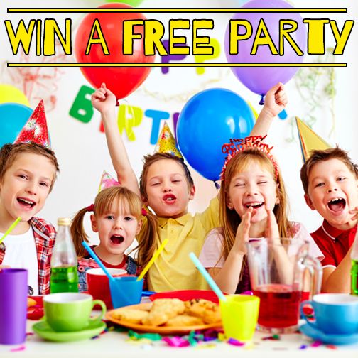 PIN to WIN! Enter to Win a Birthday Party from Altitude Trampoline Park ...
