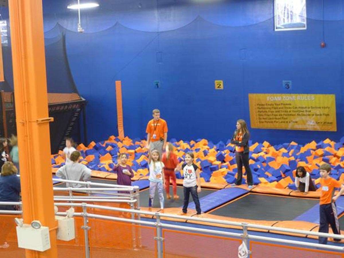 Places For Teen Birthday Parties
