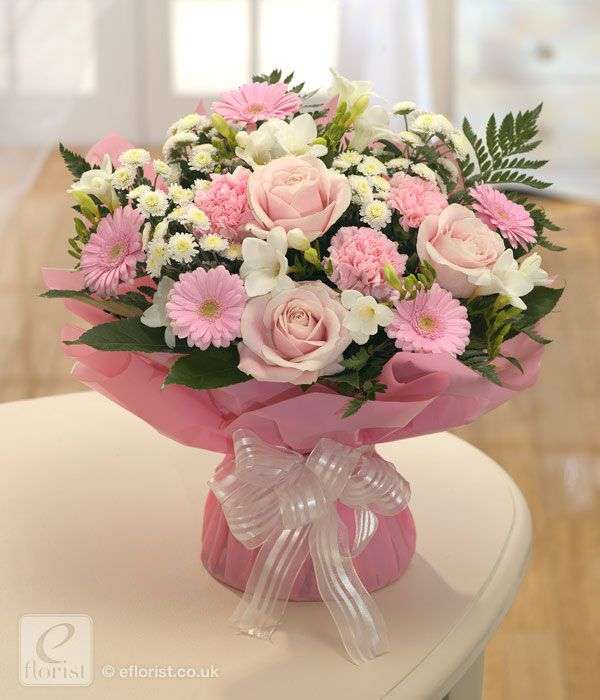 Send Birthday Flowers Same Day : Very Truly Yours to Saint ...